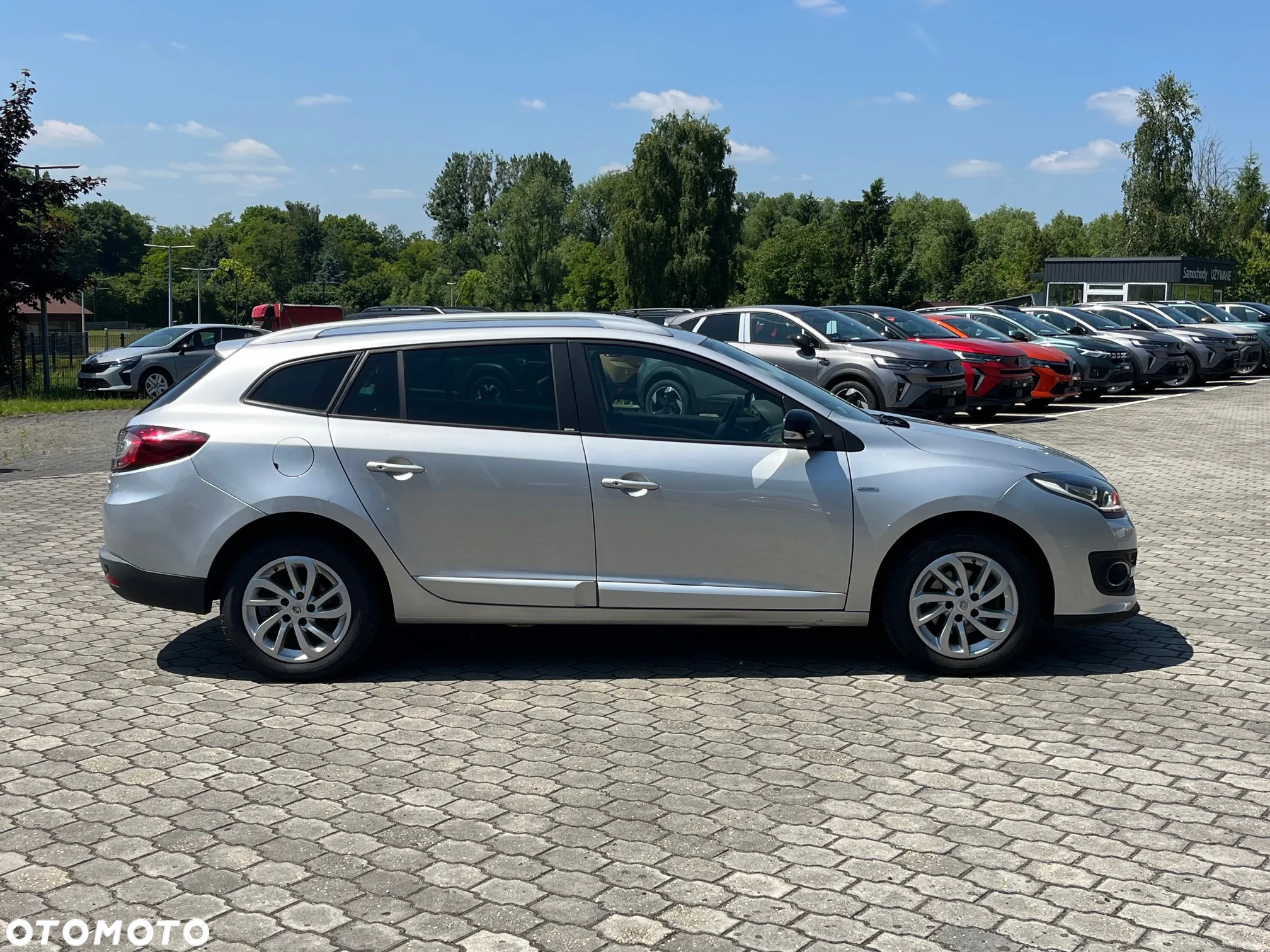 Renault Megane 1.2 16V TCe Energy Limited - 4