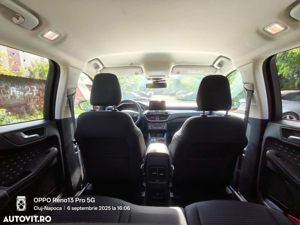 Ford Kuga 2.5 Duratec PHEV Titanium - 5