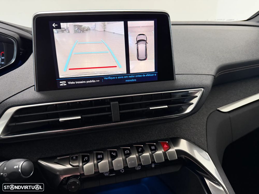 Peugeot 3008 1.6 BlueHDi GT Line - 19