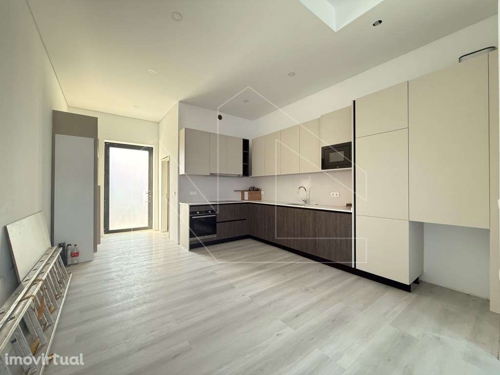 Apartamento T0+1 com mezanino - Gafanha da Nazaré - Grande imagem: 2/15