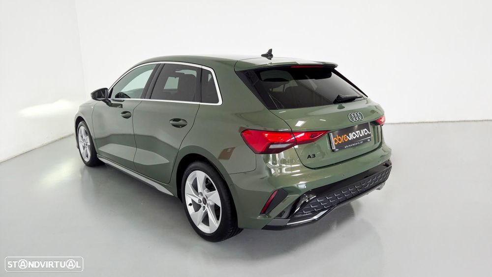 Audi A3 Sportback 30 TFSI S line S tronic - 7