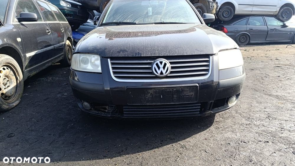 35870 VW passat B5 fl model od 00-05 silnik 1.9 TDI AVB 101 km skrzynia GFL 5 lakier LC9Z - 7