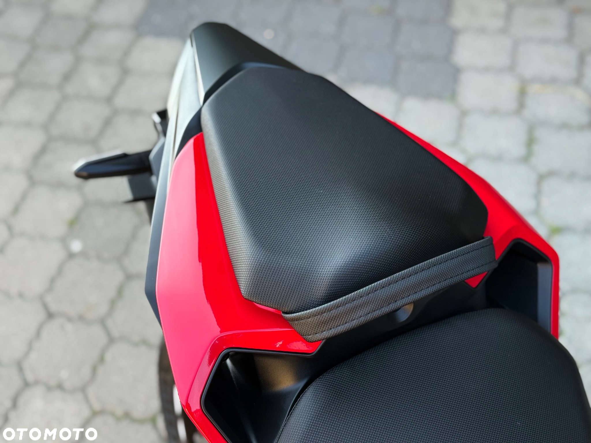 Honda CBR - 19