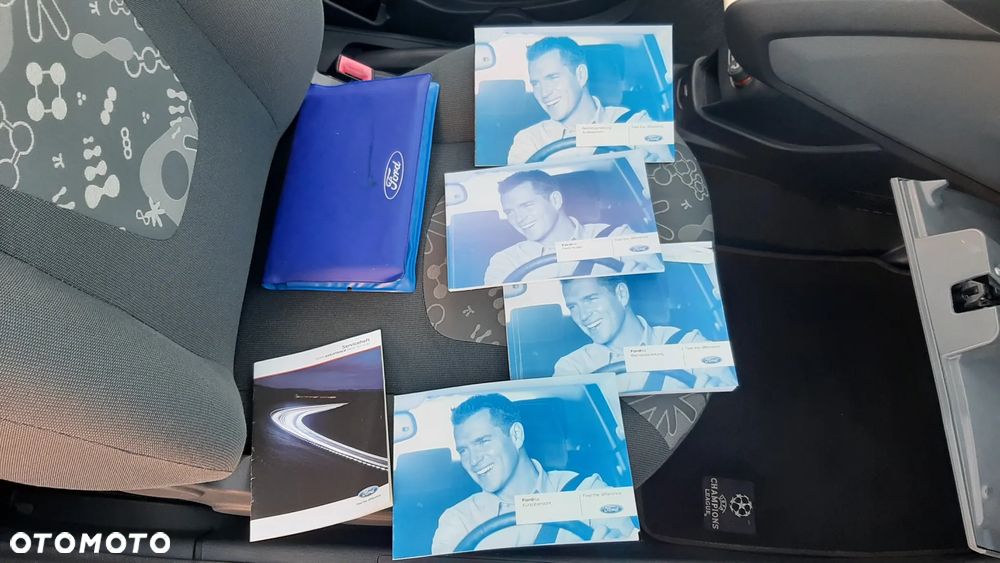 Ford KA 1.2 Concept - 20