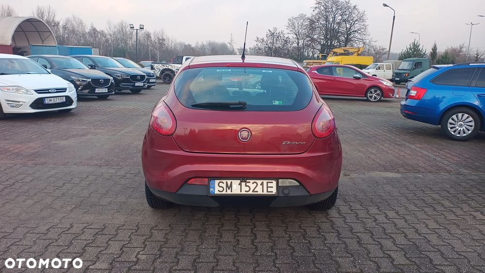 Fiat Bravo 1.4 16V Dynamic Euro5 - 11