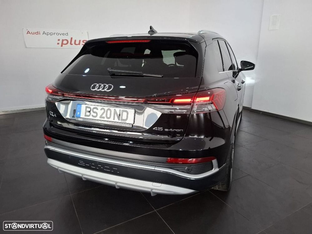 Audi Q4 e-tron 45 82 kWh SE Business - 7