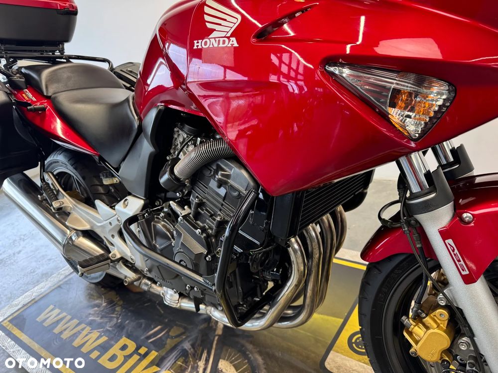 Honda CBF - 9