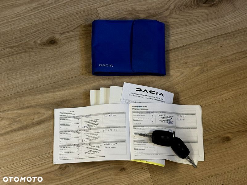 Dacia Dokker Blue dCi 95 Stepway Plus - 25