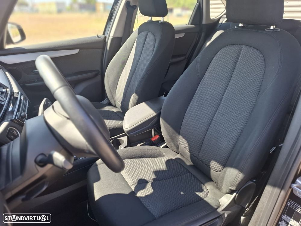 BMW 216 Active Tourer d Advantage Auto - 21