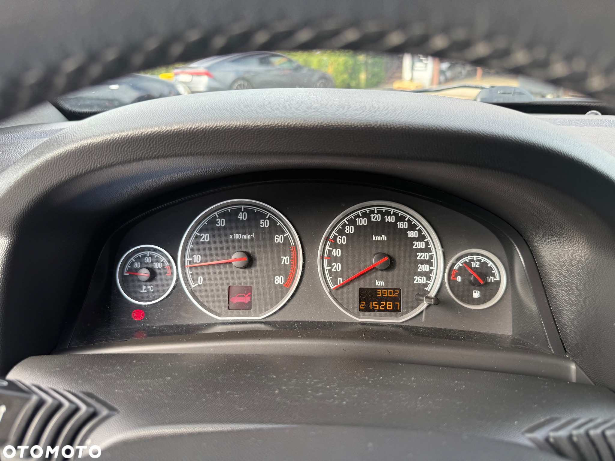 Opel Vectra 1.8 Comfort - 23