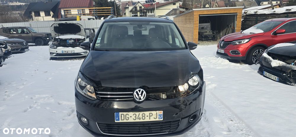 Volkswagen Touran 1.6 TDI DPF DSG Trendline - 5