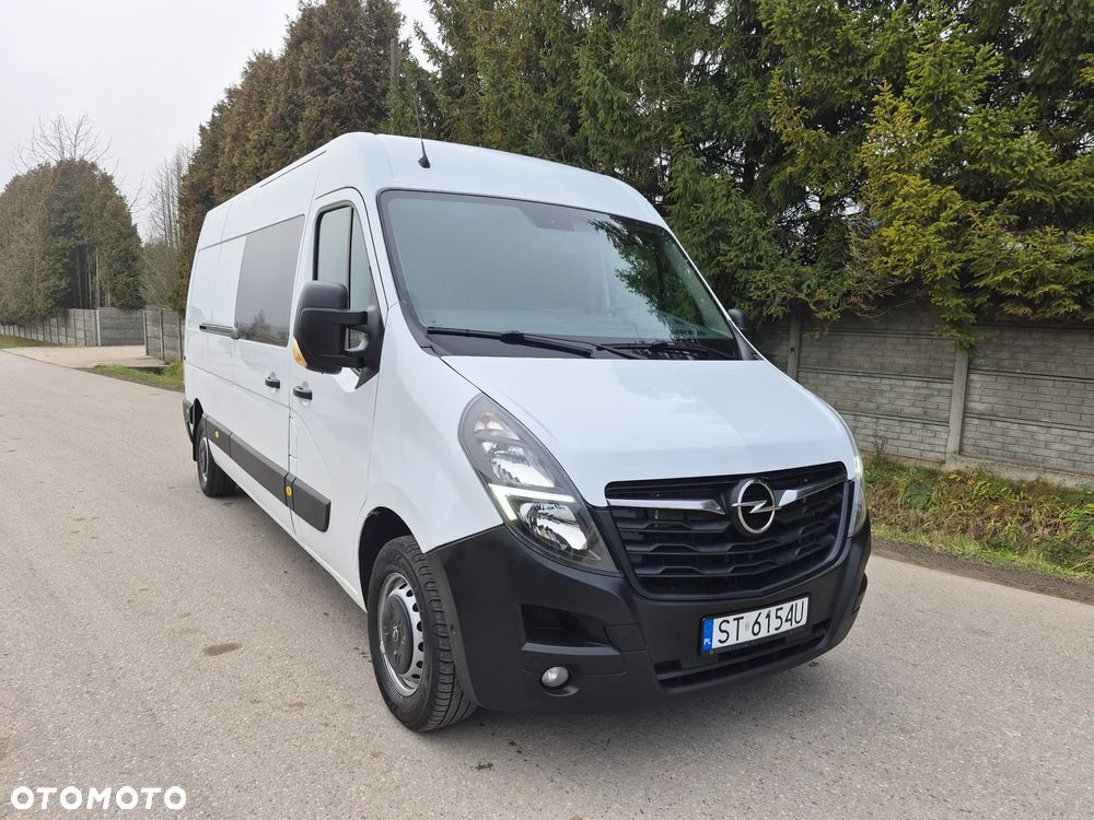 Opel MOVANO/MASTER - 16