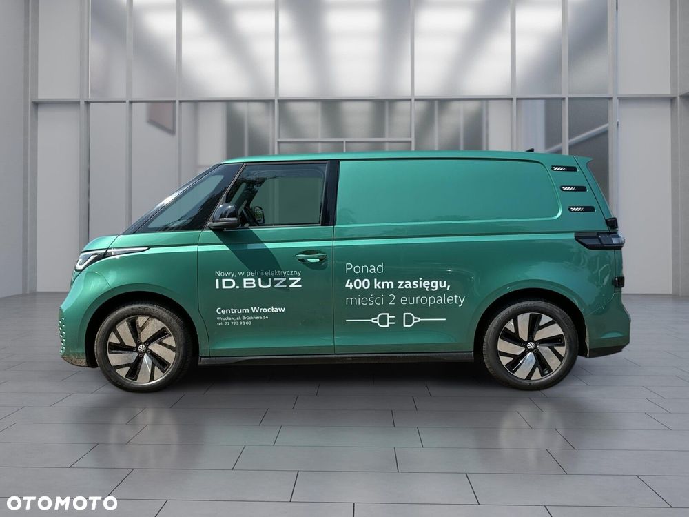 Volkswagen ID. Buzz Cargo 204 KM 82 kWh DSG r. o. 2988 mm - 9