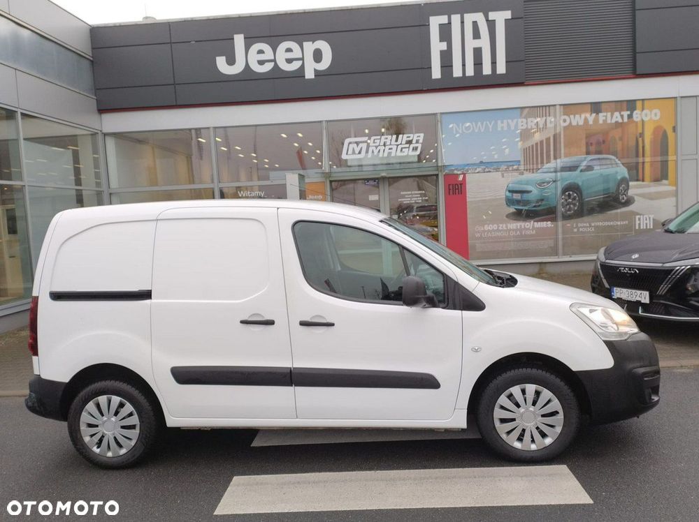 Citroën Berlingo - 2