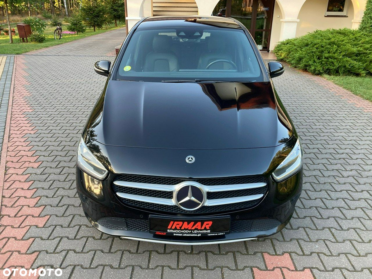 Mercedes-Benz Klasa B 180 d 7G-DCT - 2