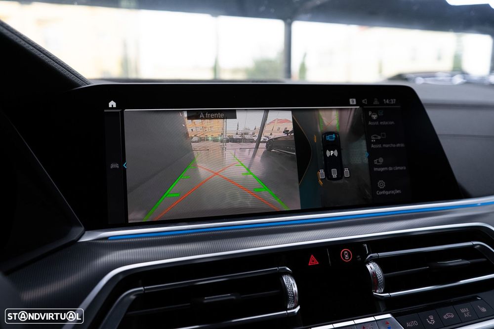 BMW X5 45 e xDrive Pack M - 43