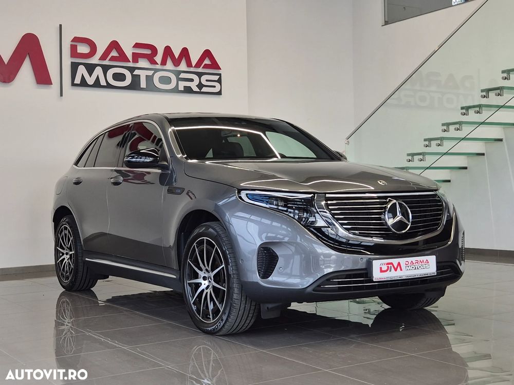 Mercedes-Benz EQC 400 4Matic - 5