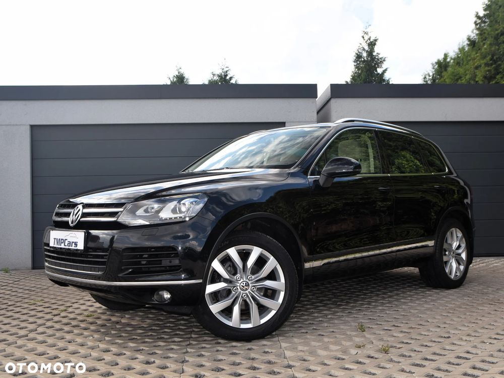 Volkswagen Touareg 3.6 V6 FSI BMT - 13