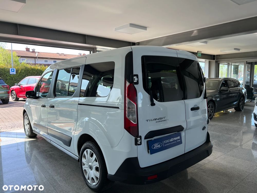 Ford Transit Connect 230 L2 Trend (bryg.) - 10