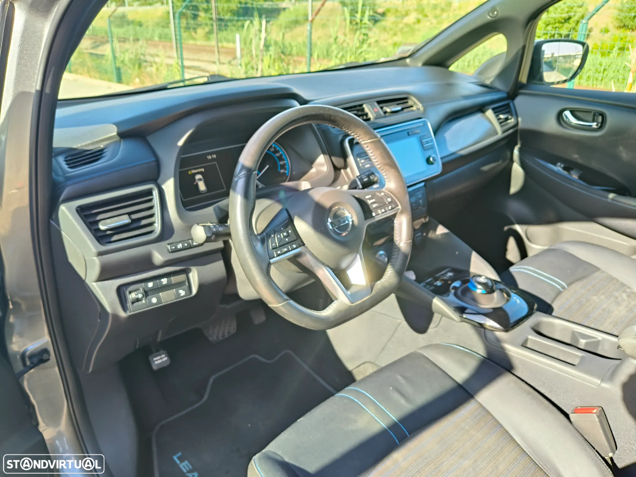 Nissan Leaf Acenta - 5