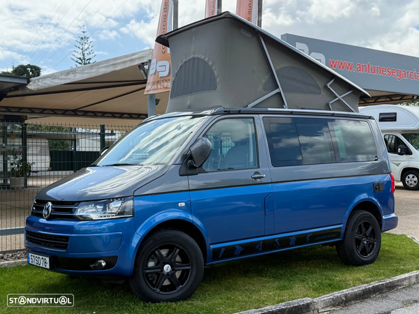 VW California T5 California