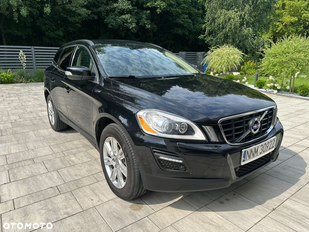 Volvo XC 60 - 1