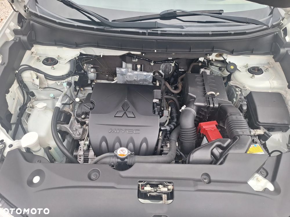 Mitsubishi ASX 1.6 2WD Edition - 37