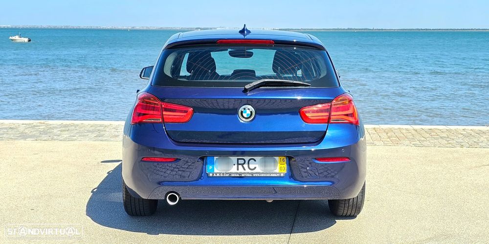 BMW 116 d EfficientDynamics - 17