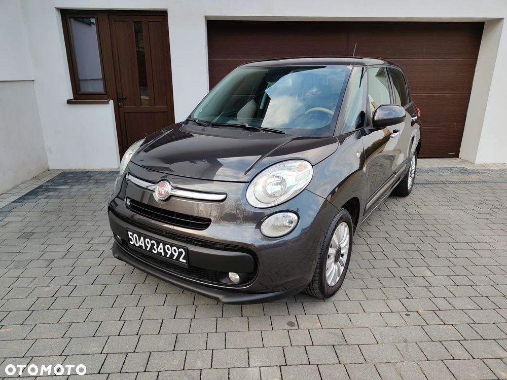 Fiat 500L 1.4 16V Easy - 13