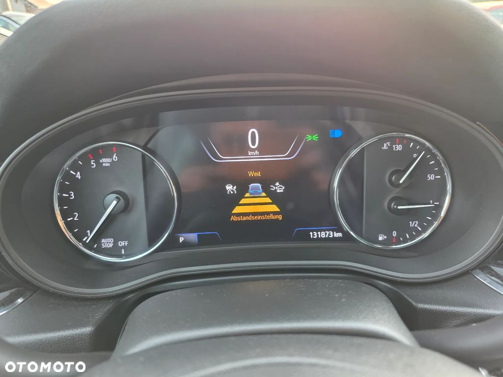 Opel Insignia 2.0 BiTurbo D 4x4 Automatik GSI - 6