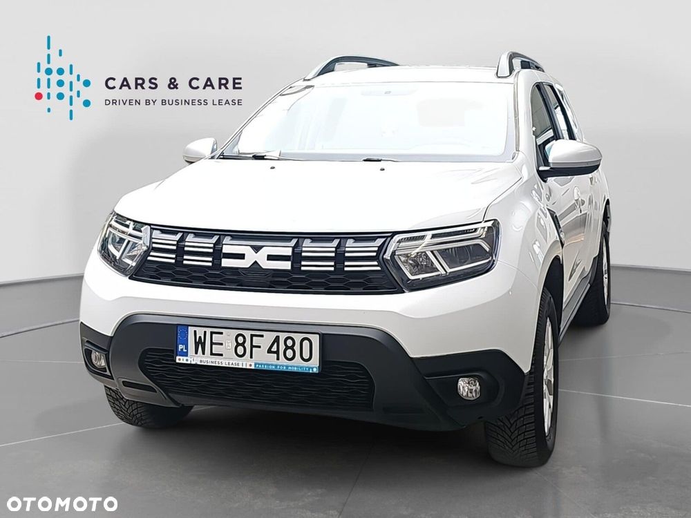 Dacia Duster 1.5 Blue dCi Expression 4WD - 2