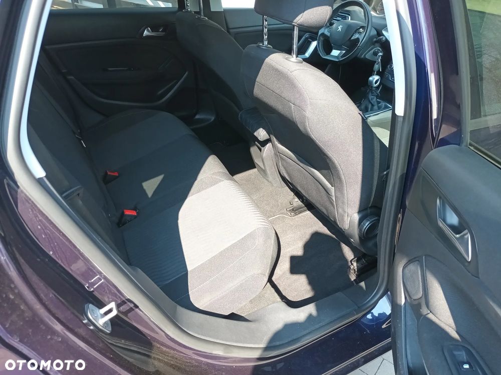 Peugeot 308 BlueHDi 120 Stop & Start Style - 7