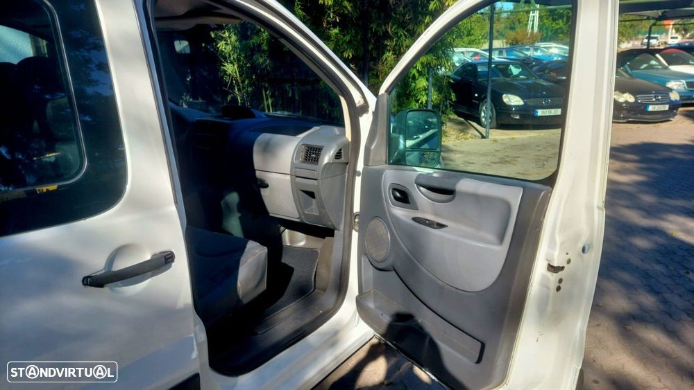 Citroën Jumpy 2.0 HDi L2H1 Semi-Vidrada - 8