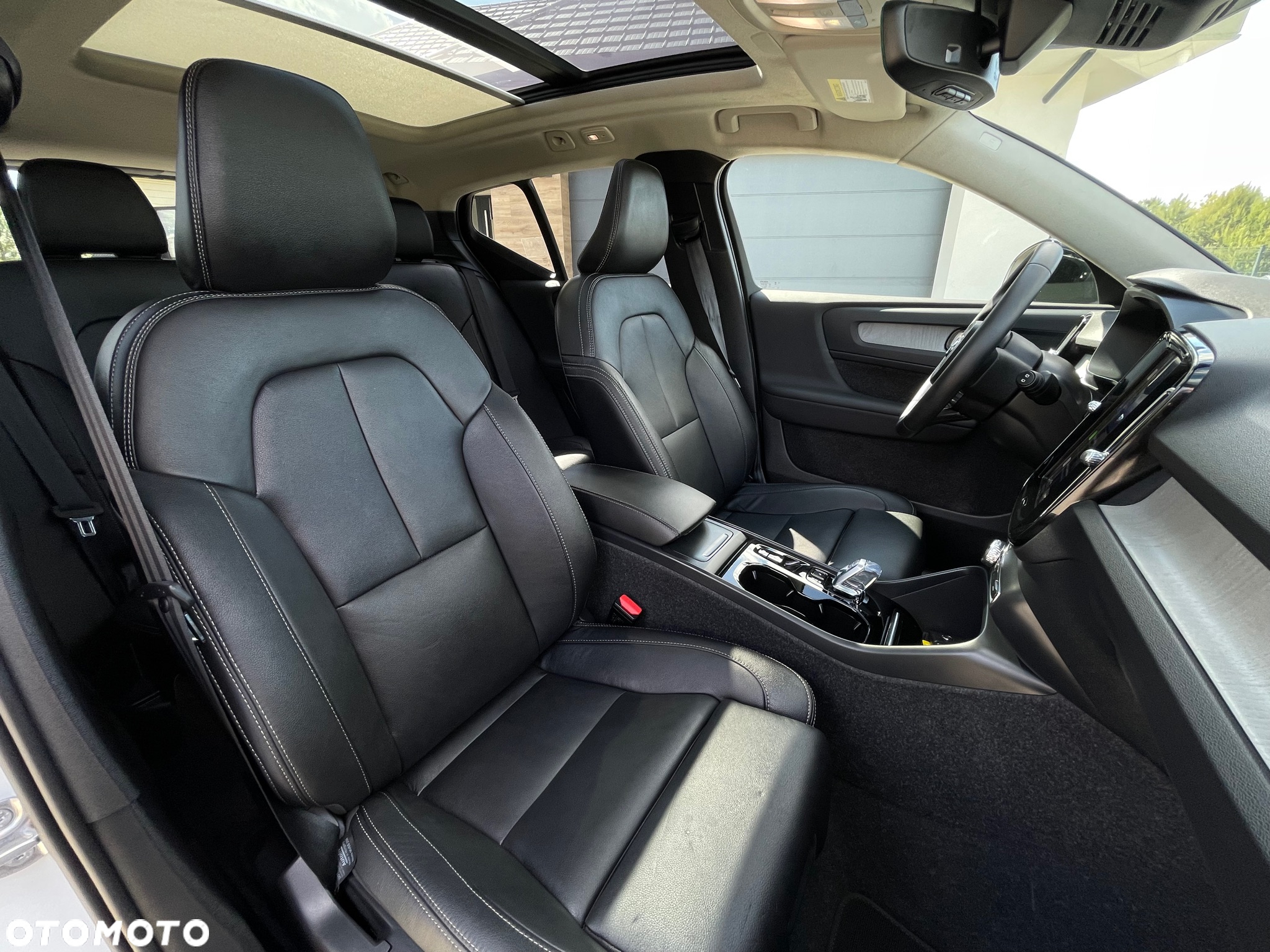 Volvo XC 40 B5 B AWD Ultimate Bright - 14