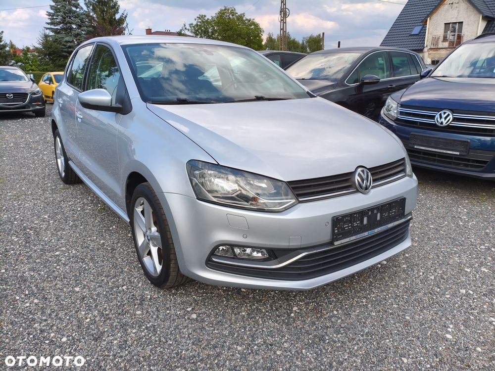 Volkswagen Polo 1.2 TSI BMT Comfortline - 5