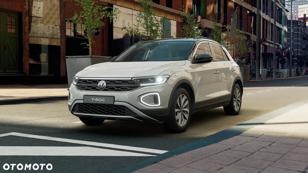 Volkswagen T-Roc 1.5 TSI Life Plus DSG - 2