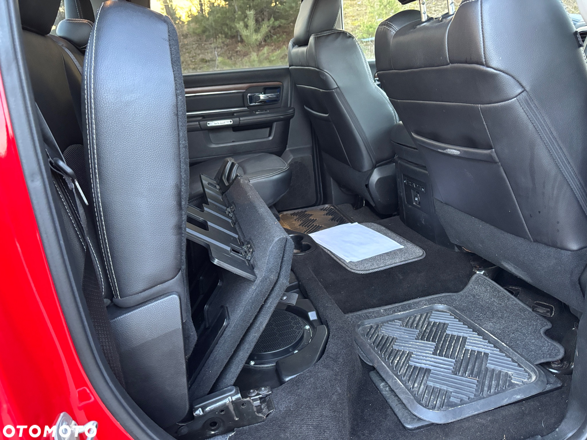 Dodge RAM 1500 5.7 4x4 - 16