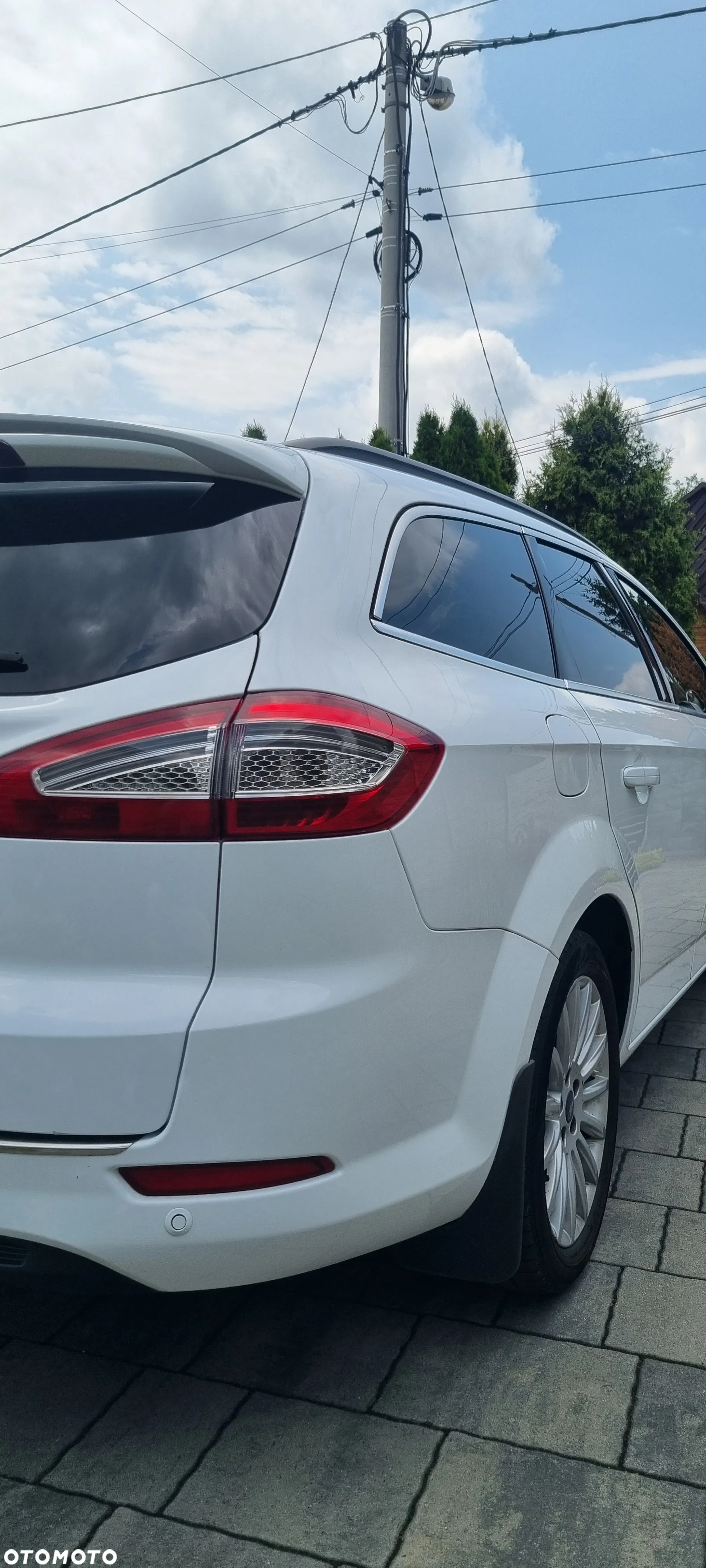 Ford Mondeo 2.0 TDCi Titanium MPS6 - 5