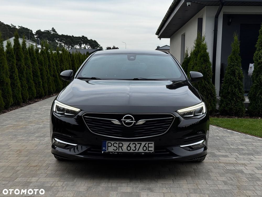 Opel Insignia 2.0 CDTI Ultimate S&S - 6