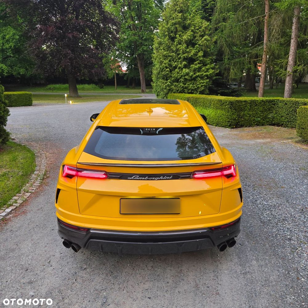 Lamborghini Urus - 6
