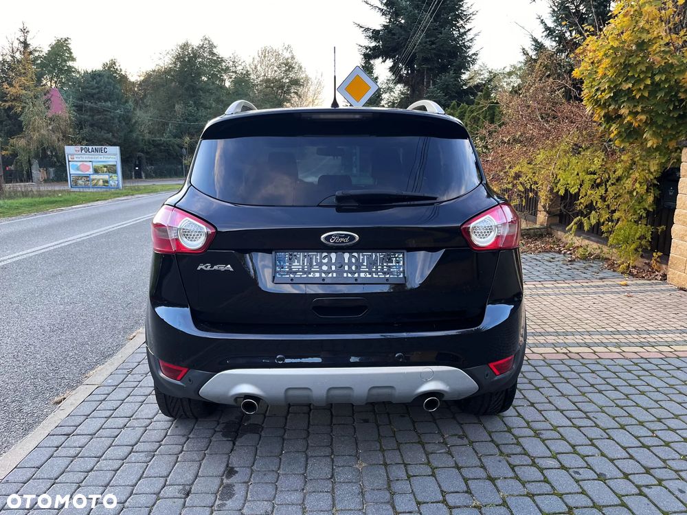 Ford Kuga 2.0 TDCi 2x4 Titanium - 16