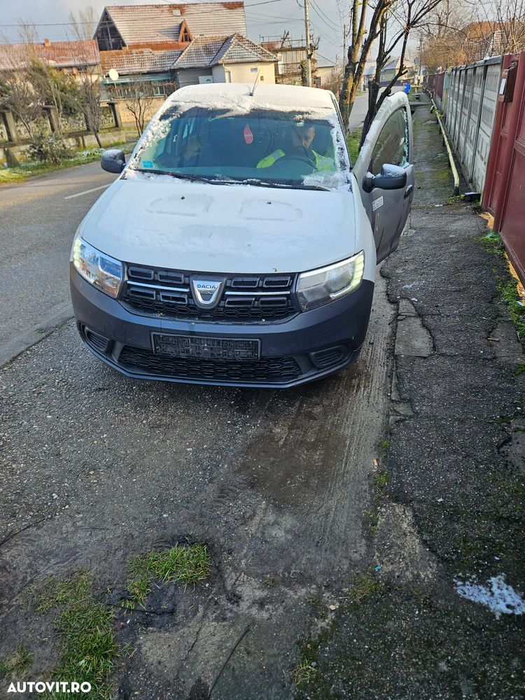 Dezmembrez dacia logan 2019 - 1