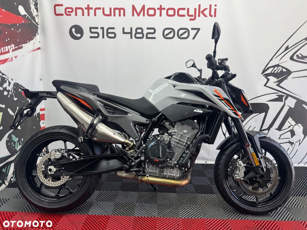 KTM Duke - 2