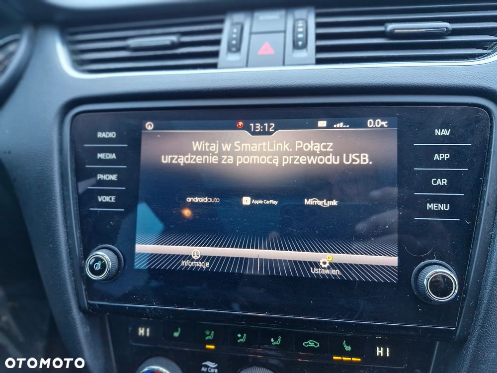 Skoda Octavia 1.6 TDI Ambition - 10