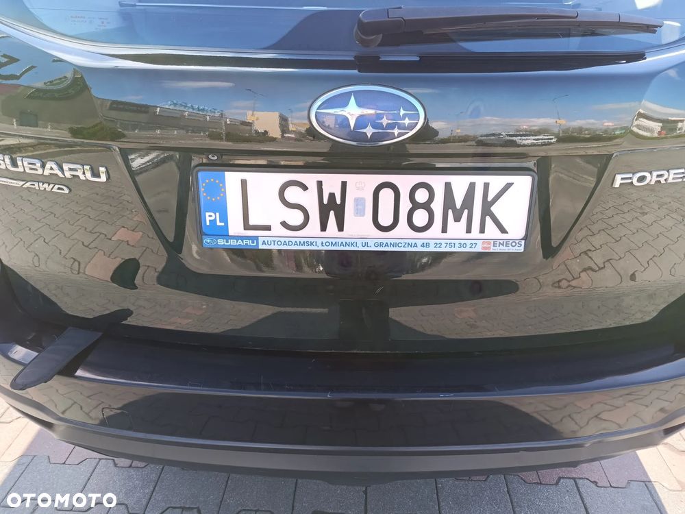 Subaru Forester 2.0i Exclusive - 3