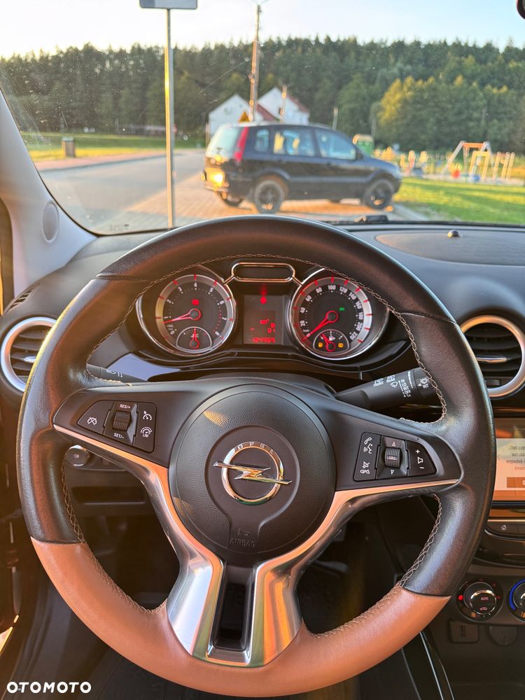 Opel Adam 1.4 Jam Unlimited - 9
