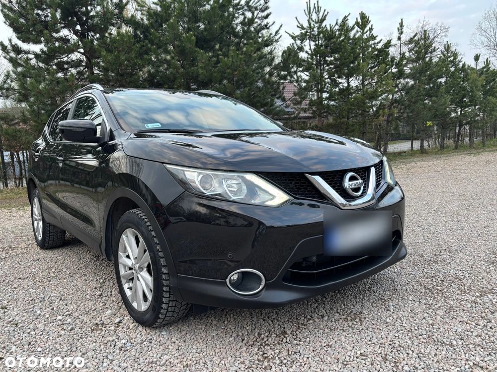 Nissan Qashqai 1.2 DIG-T N-Connecta - 2