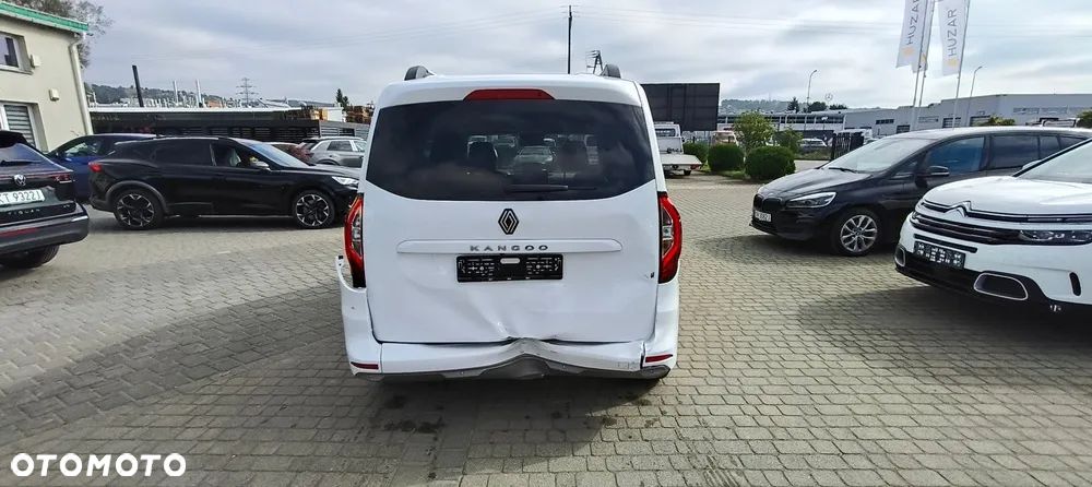 Renault Kangoo 1.3 TCe Techno EDC - 6