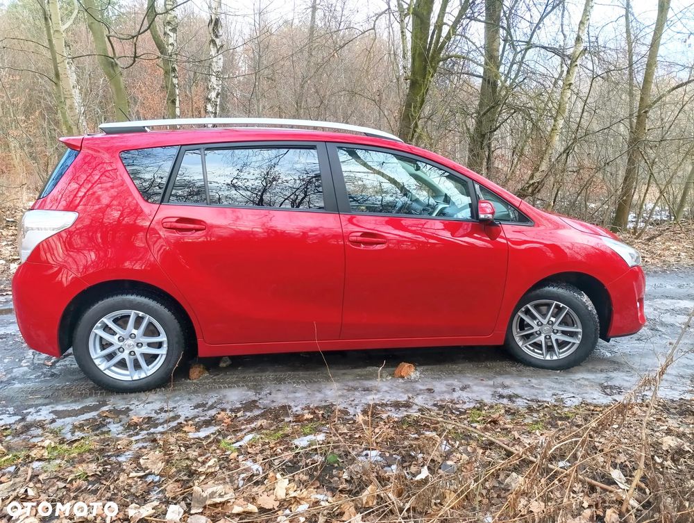 Toyota Verso 1.8 Sol plus NAVI 7os - 7