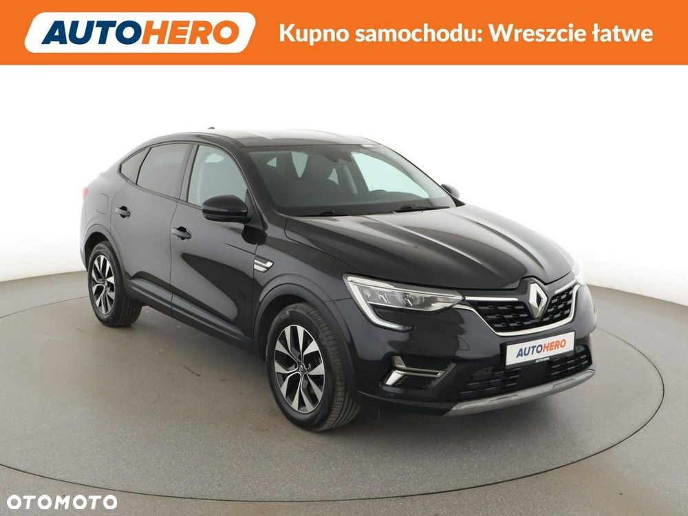 Renault Arkana E-TECH Full 145 Evolution - 11